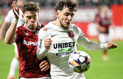 Datele semifinalelor Cupei României Betano: când se joacă Hermannstadt - Rapid și CFR Cluj - Farul