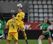 România - Irlanda de Nord, Liga Națiunilor la fotbal feminin / FOTO: Dumitru Angelescu