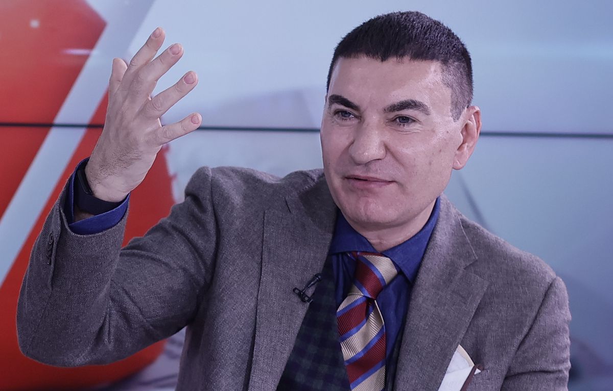 „Dinamo mi-a adus operația pe cord deschis și detenția!” » Cristi Borcea, moment de coșmar