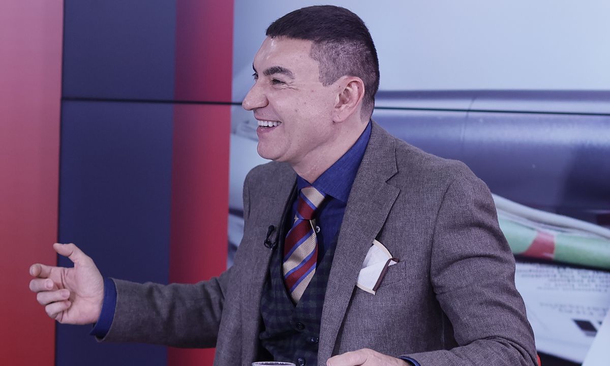 „Dinamo mi-a adus operația pe cord deschis și detenția!” » Cristi Borcea, moment de coșmar