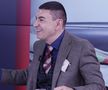 Cristi Borcea, invitat la „Prietenii lui Ovidiu”. FOTO: Cristi Preda (GSP.RO)