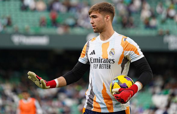 S.O.S la Real Madrid! Cu Valencia intră un puști de 19 ani!