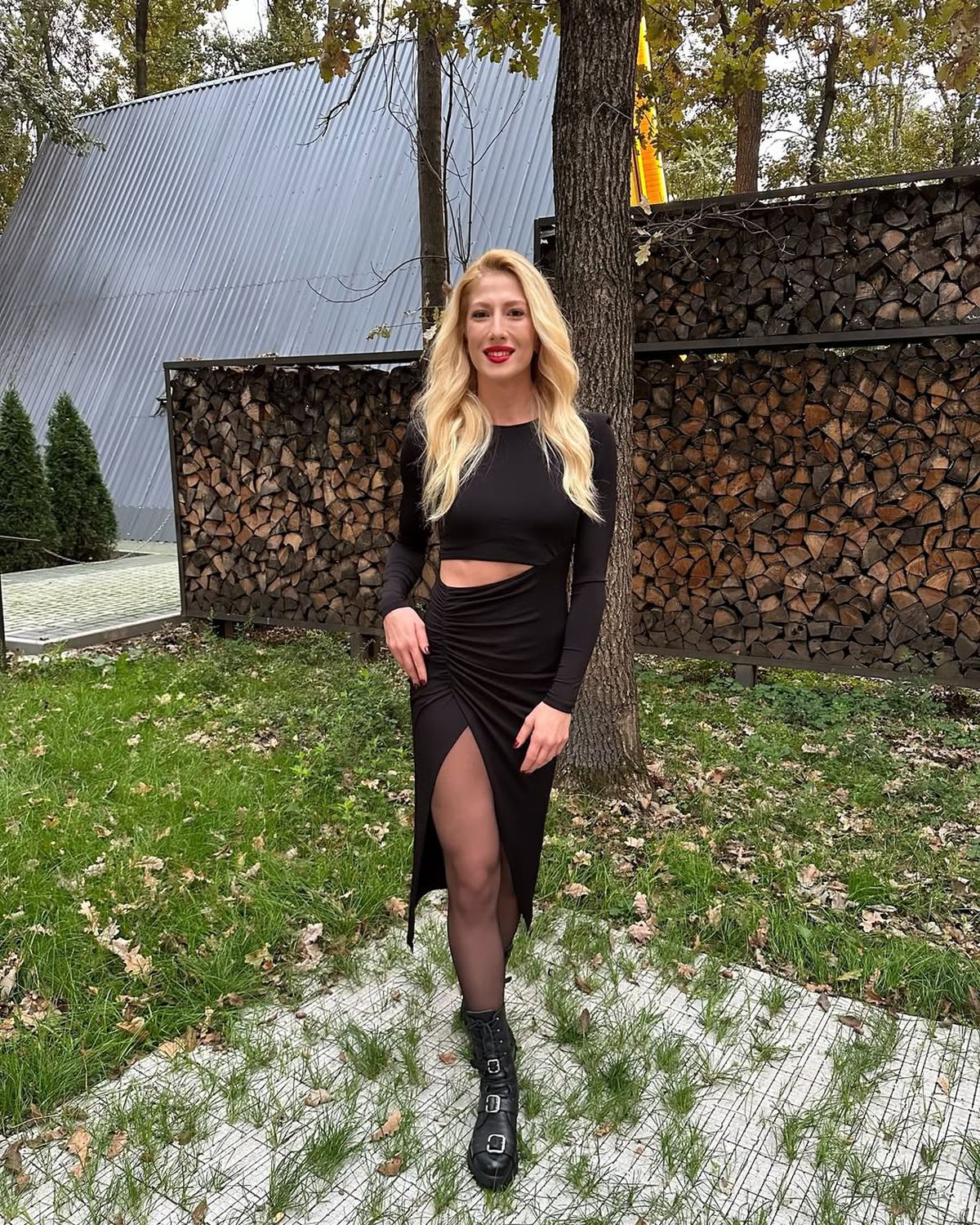 Elena Șerban, portarul echipei naționale