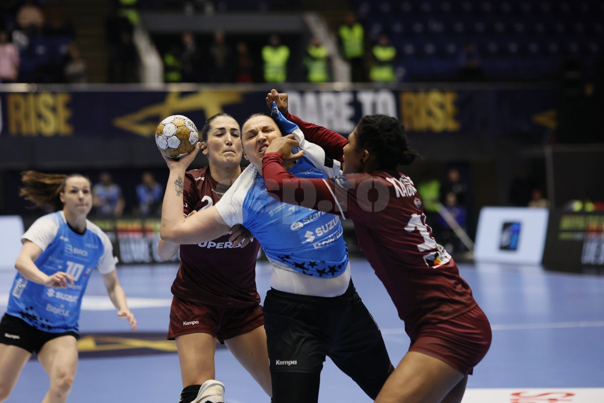 Investiții blocate, Capitala paralizată, dar sportul de lux merge înainte » CSM București primește un buget-record în 2025