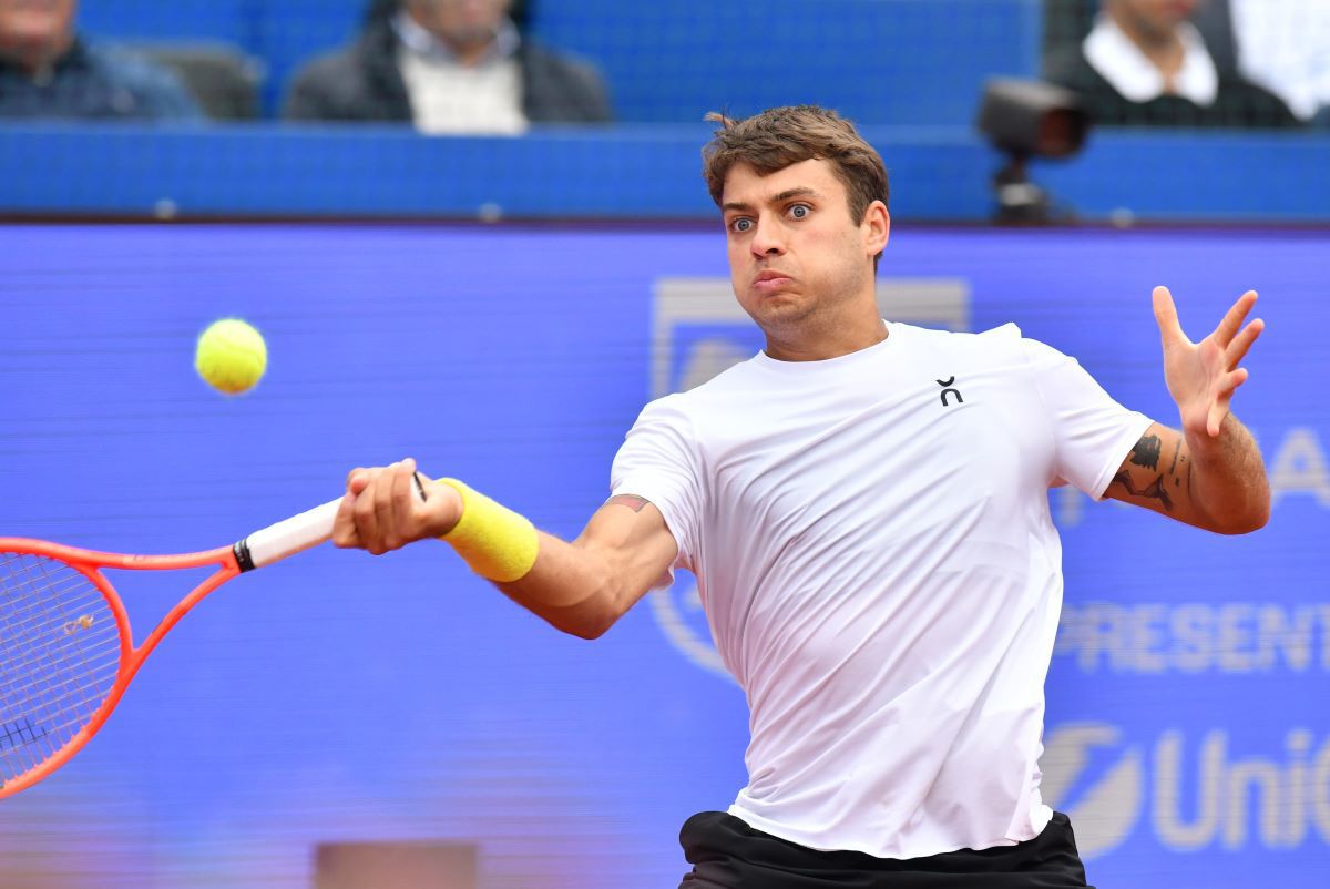 S-a stabilit și a doua semifinală la Țiriac Open: Cobolli contra Dzhumhur + programul zilei de sâmbătă