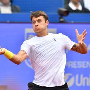 Flavio Cobolli la Țiriac Open Foto: Cristi Preda