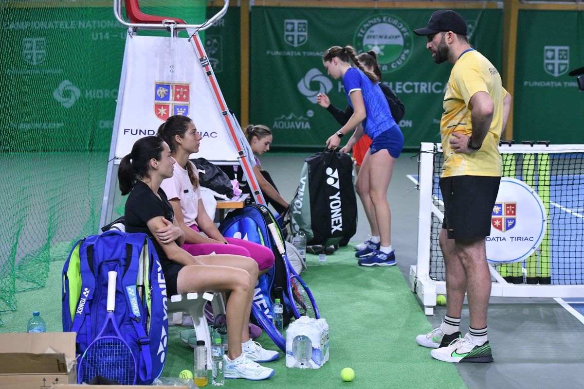 România, în fața calificărilor pentru turneul final al Billie Jean King Cup » Cum arată programul și lotul adversarelor