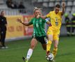 România - Irlanda de Nord, Liga Națiunilor la fotbal feminin / FOTO: Dumitru Angelescu