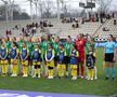România - Irlanda de Nord, Liga Națiunilor la fotbal feminin / FOTO: Dumitru Angelescu
