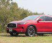 Infiniti QX50, modelul fabricat de Nissan în Mexic / foto: Imago