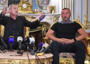 „A înnebunit Giovanni!” » Mihai Stoica a fost aproape de a semna cu Rapid: „Bătusem palma cu Copos”