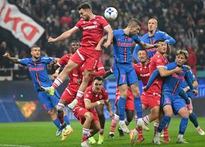 Problemele la genunchi i-au adus finalul aventurii la FCSB » Gigi Becali nu s-a temut degeaba