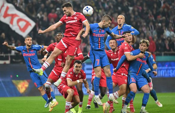 Problemele la genunchi i-au adus finalul aventurii la FCSB » Gigi Becali nu s-a temut degeaba