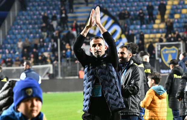 Mehmet Topal, reacție savuroasă după eliminarea lui Hanca: „E dator cu o cină”