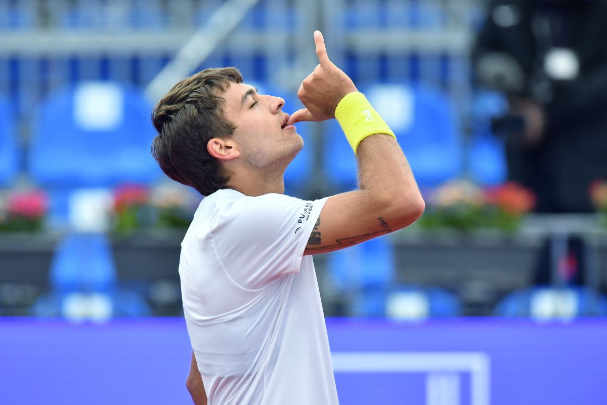 S-a stabilit și a doua semifinală la Țiriac Open: Cobolli contra Dzhumhur + programul zilei de sâmbătă
