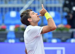 S-a stabilit și a doua semifinală la Țiriac Open: Cobolli contra Dzhumhur + programul zilei de sâmbătă