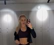 Esmee întoarce privirile în sala de fitness! Cine e blonda care a cucerit Olanda și a câștigat titlul de „Miss Intercontinental”
