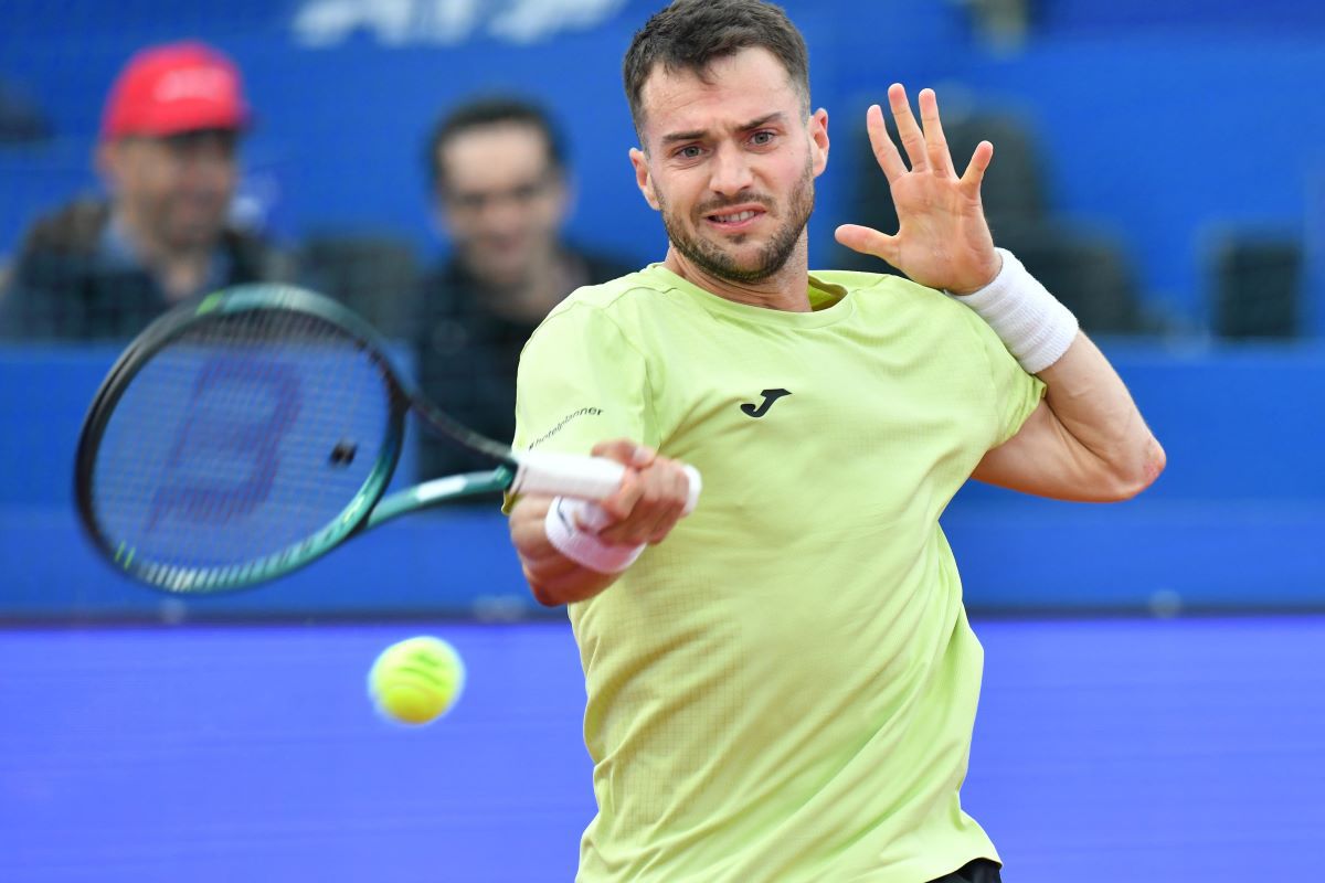 S-a stabilit și a doua semifinală la Țiriac Open: Cobolli contra Dzhumhur + programul zilei de sâmbătă