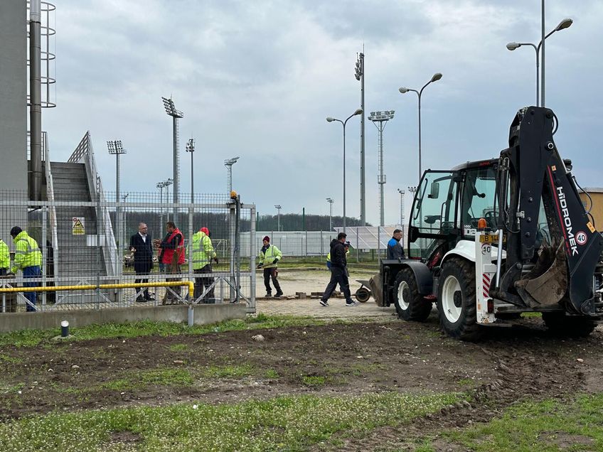 Centrul Național de Fotbal Buftea