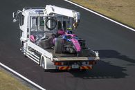 Panică în Japonia! Jack Doohan, accident violent în a doua sesiune de calificări: ar putea fi înlocuit pentru cursa de duminică