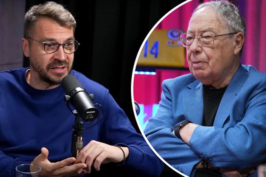Ovidiu Ioanițoaia, în podcastul GSP „2 la 1”