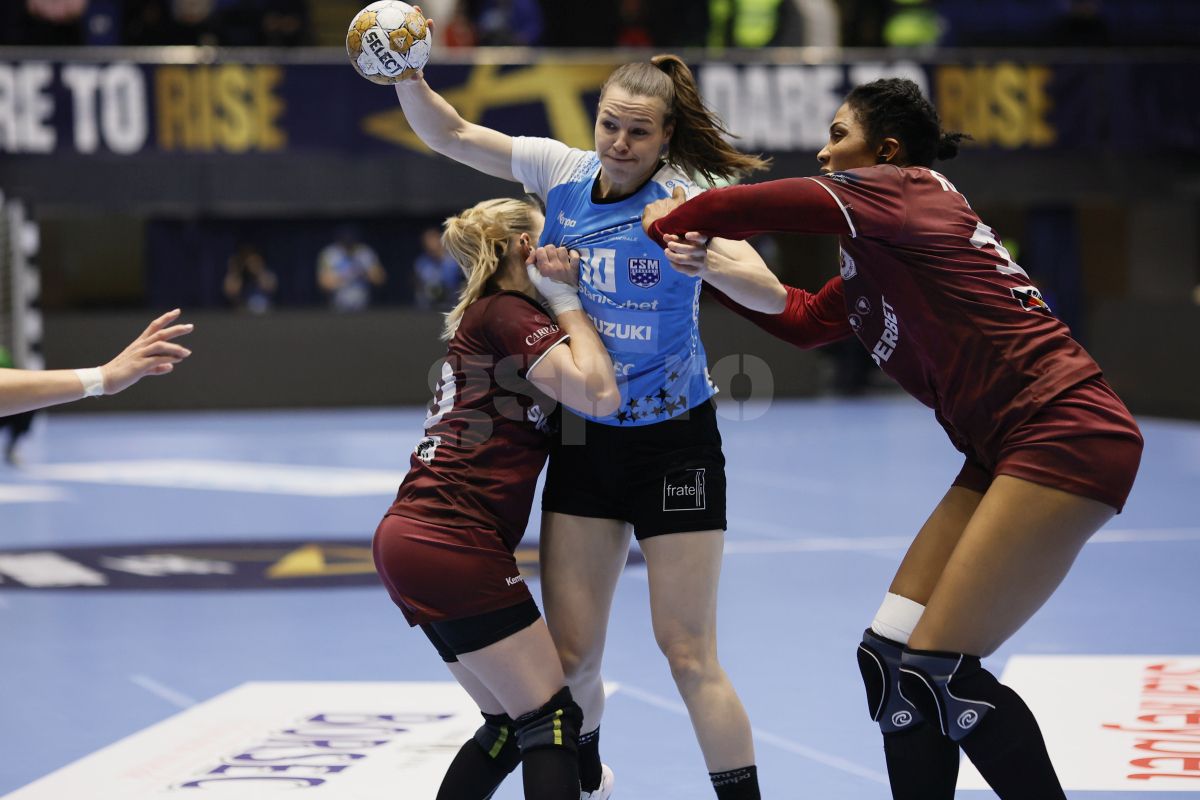 Investiții blocate, Capitala paralizată, dar sportul de lux merge înainte » CSM București primește un buget-record în 2025