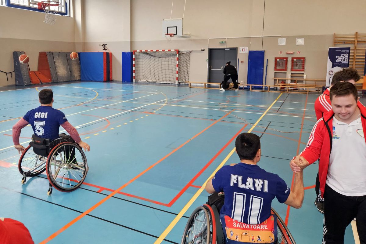 Lecții de viață de la sportivii paralimpici din România: „Mi-era rușine să ies din casă în scaun, dar sportul m-a ajutat să mă reintegrez”