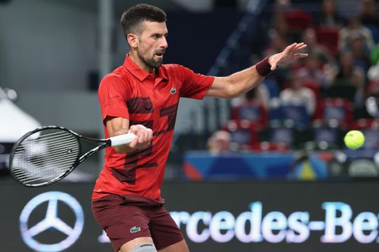 Novak Djokovic/Foto: Getty Images
