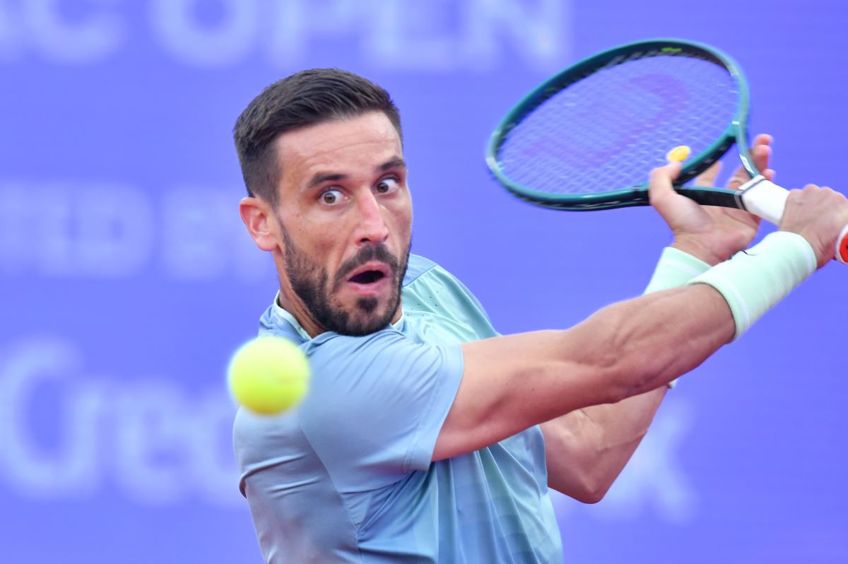 S-a stabilit și a doua semifinală la Țiriac Open: Cobolli contra Dzhumhur + programul zilei de sâmbătă
