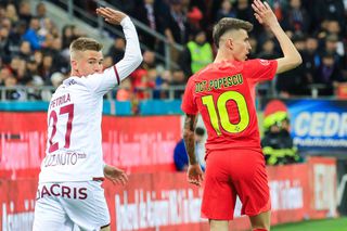 Ignorat de Mircea Lucescu, fotbalistul din Superligă recunoaște: „Am fost puțin demoralizat în primele zile”