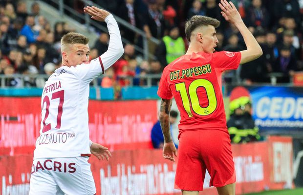 Ignorat de Mircea Lucescu, fotbalistul din Superligă recunoaște: „Am fost puțin demoralizat în primele zile”