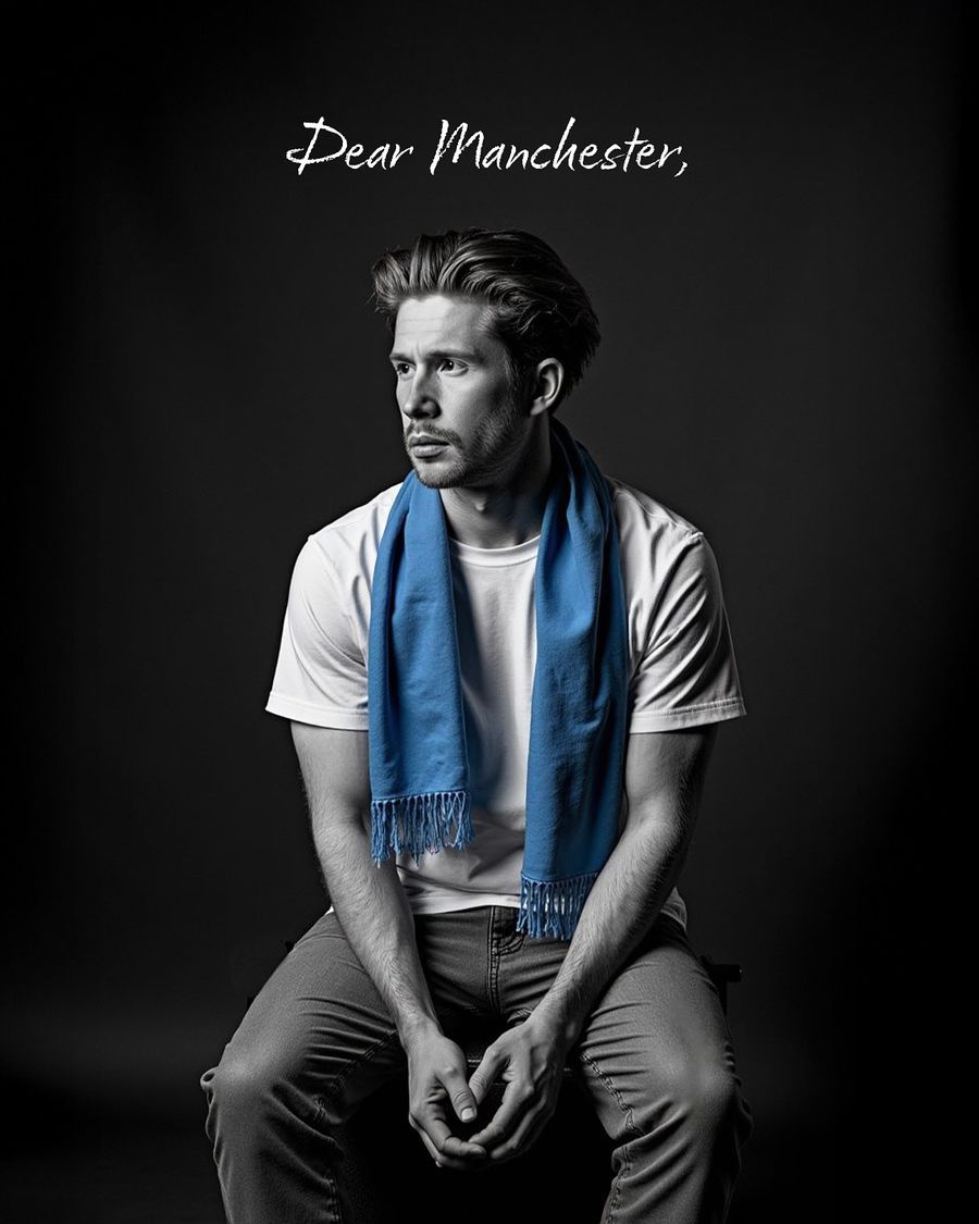 Sursă foto: Facebook Kevin De Bruyne Sfârșitul unei ere la Manchester City » Și-a anunțat plecarea de pe Etihad după 10 ani: „E timpul să ne luăm rămas bun”