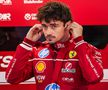 Charles Leclerc atinge o bornă importantă la Marele Premiu din Japonia » Cum a marcat acesta momentul