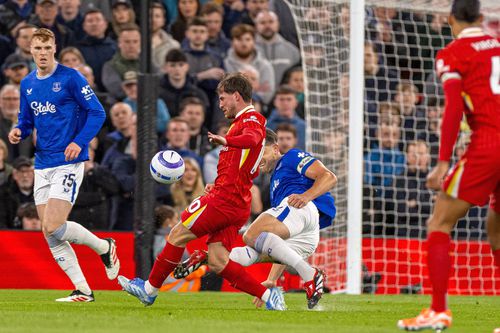 Scandal imens în Premier League, după Liverpool - Everton: jucătorul a primit amenințări cu moartea / foto: Imago