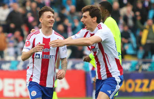 Fostul antrenor al Oțelului Galați s-a uitat la meciul dunărenilor și a avut un remarcat: „E un jucător cum rar găsești în România”