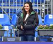 Partenera lui Damir Dzhumhur la Țiriac Open Foto: Cristi Preda