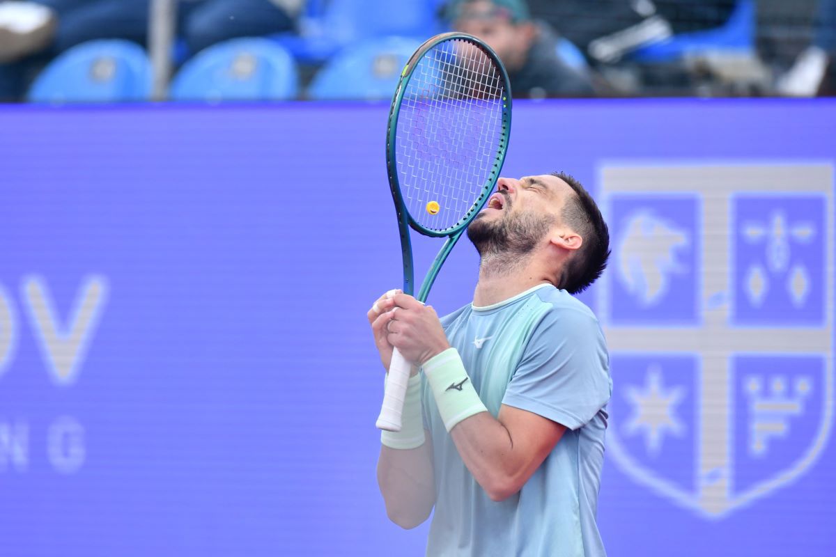 S-a stabilit și a doua semifinală la Țiriac Open: Cobolli contra Dzhumhur + programul zilei de sâmbătă