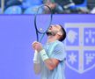 Damir Dzhumhur la Țiriac Open Foto: Cristi Preda