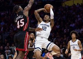 Scenă ireală în NBA! Superstarul lui Grizzlies a sfidat avertizările ligii și a făcut un gest controversat: „Nu mai îmi pasă”