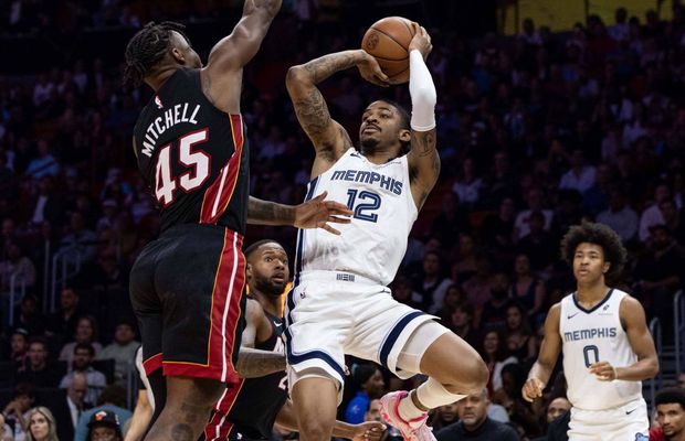 Scenă ireală în NBA! Superstarul lui Grizzlies a sfidat avertizările ligii și a făcut un gest controversat: „Nu mai îmi pasă”