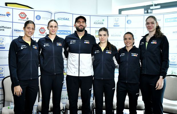 Căpitanul Horia Tecău, după calificările Billie Jean King Cup: „Acele mini-șanse pot schimba dinamica, sunt mulțumit de atitudinea fetelor”