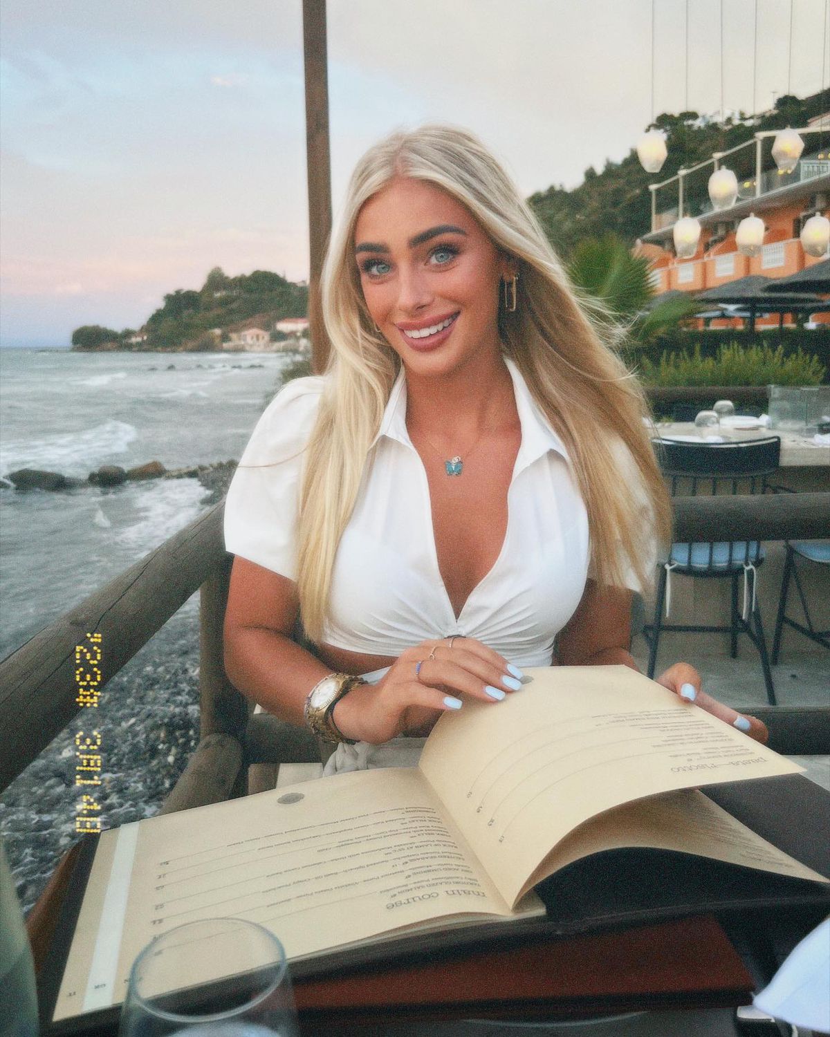 Esmee de Korte (influencer, model și antreprenoare)