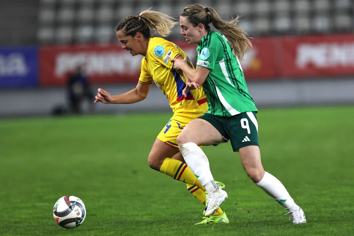 România a scos primul punct în Liga Națiunilor! Atmosferă superbă pe „Arcul de Triumf”