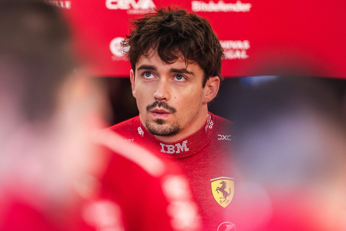 Charles Leclerc atinge o bornă importantă la Marele Premiu din Japonia » Cum a marcat acesta momentul
