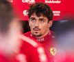 Charles Leclerc atinge o bornă importantă la Marele Premiu din Japonia » Cum a marcat acesta momentul