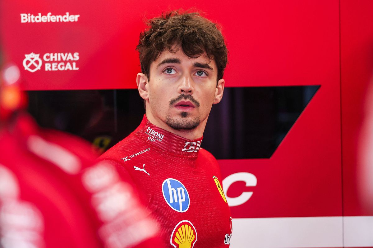 Charles Leclerc atinge o bornă importantă la Marele Premiu din Japonia » Cum a marcat acesta momentul