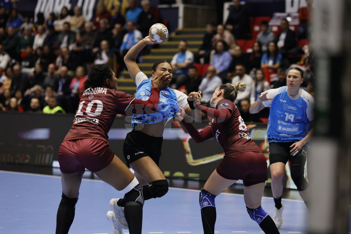 Investiții blocate, Capitala paralizată, dar sportul de lux merge înainte » CSM București primește un buget-record în 2025