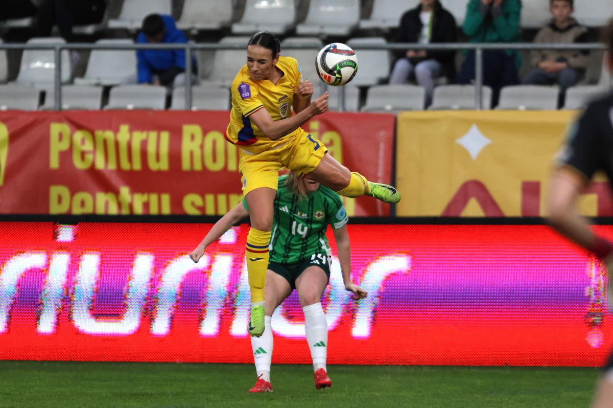 România a scos primul punct în Liga Națiunilor! Atmosferă superbă pe „Arcul de Triumf”