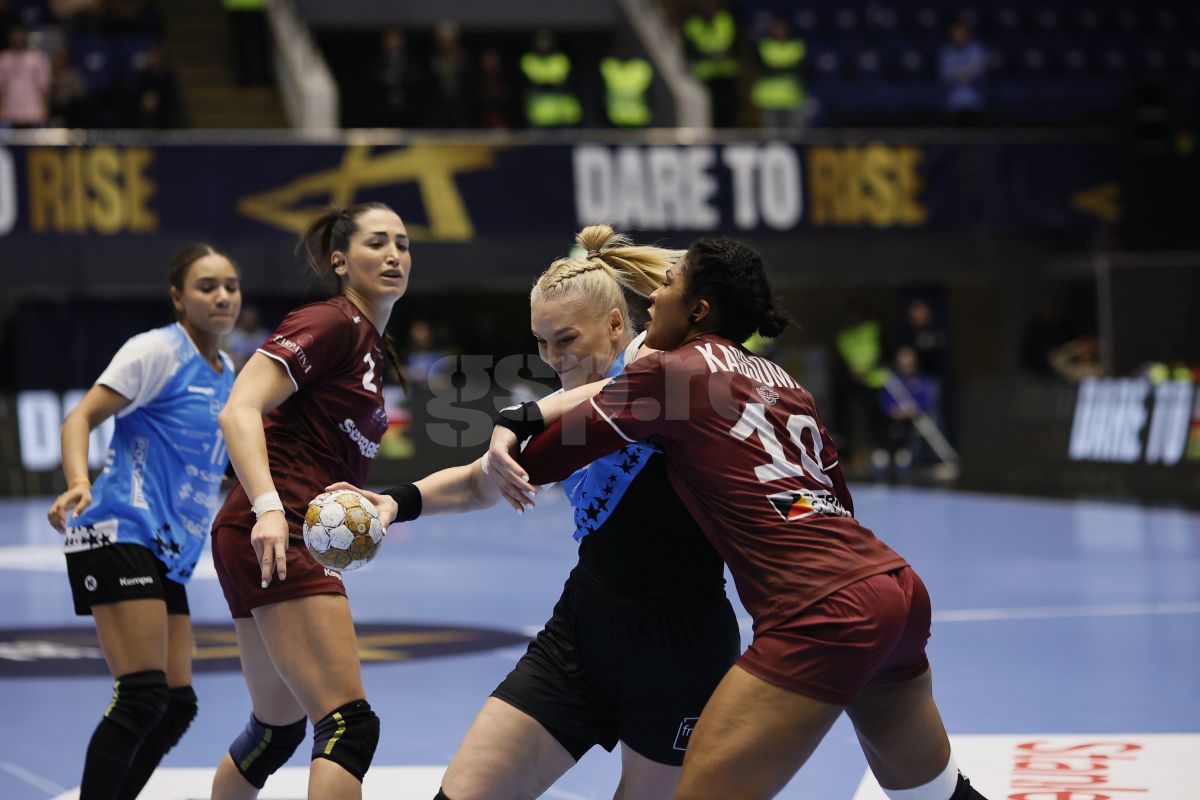 Investiții blocate, Capitala paralizată, dar sportul de lux merge înainte » CSM București primește un buget-record în 2025