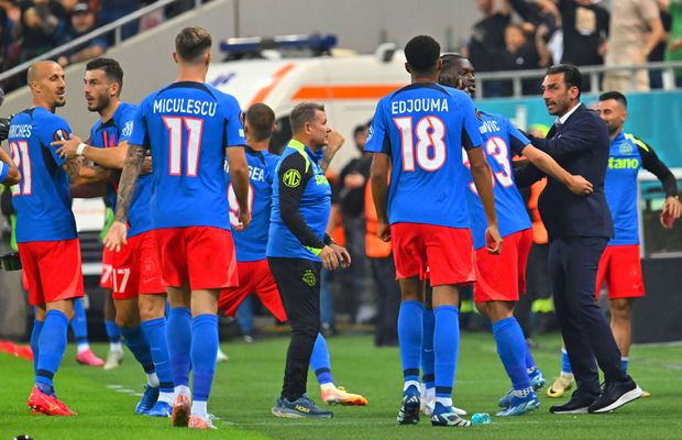 „Wow!” » Raul Rusescu își scoate pălăria: „Nu exista până nu l-a văzut MM Stoica”